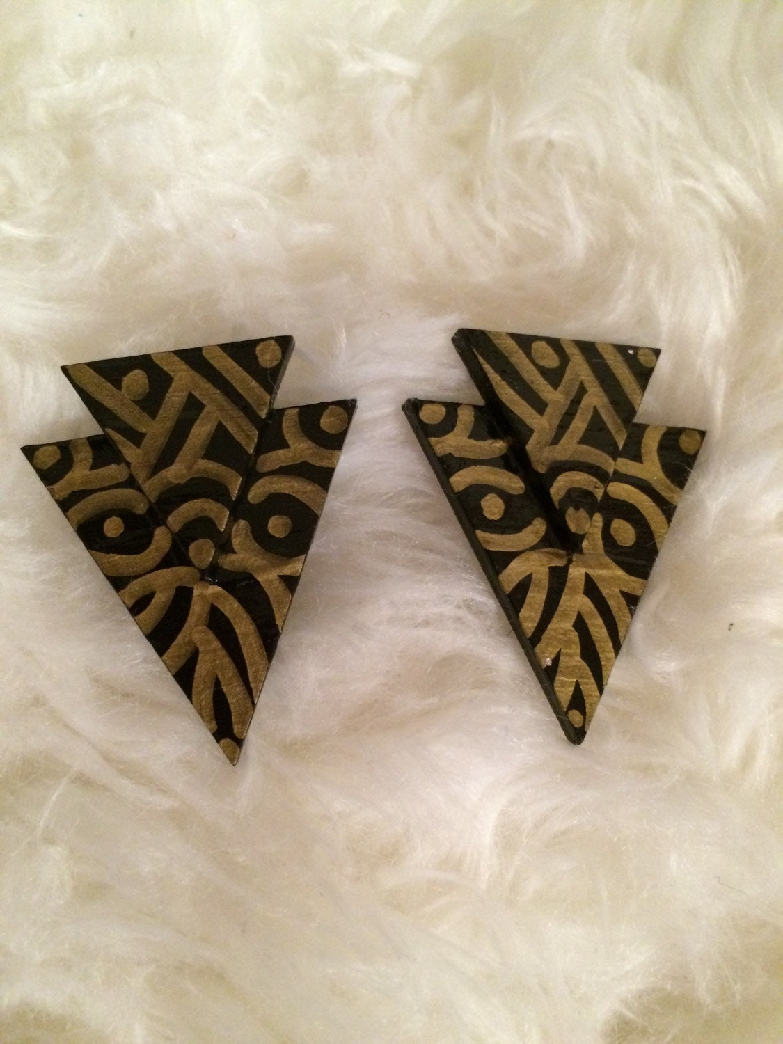 Summer rain tribal