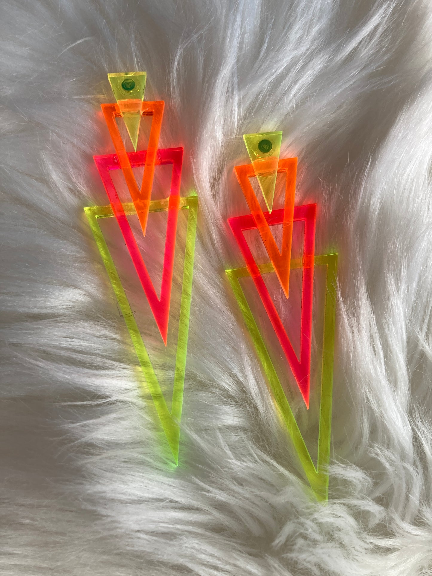 Earring of the week.