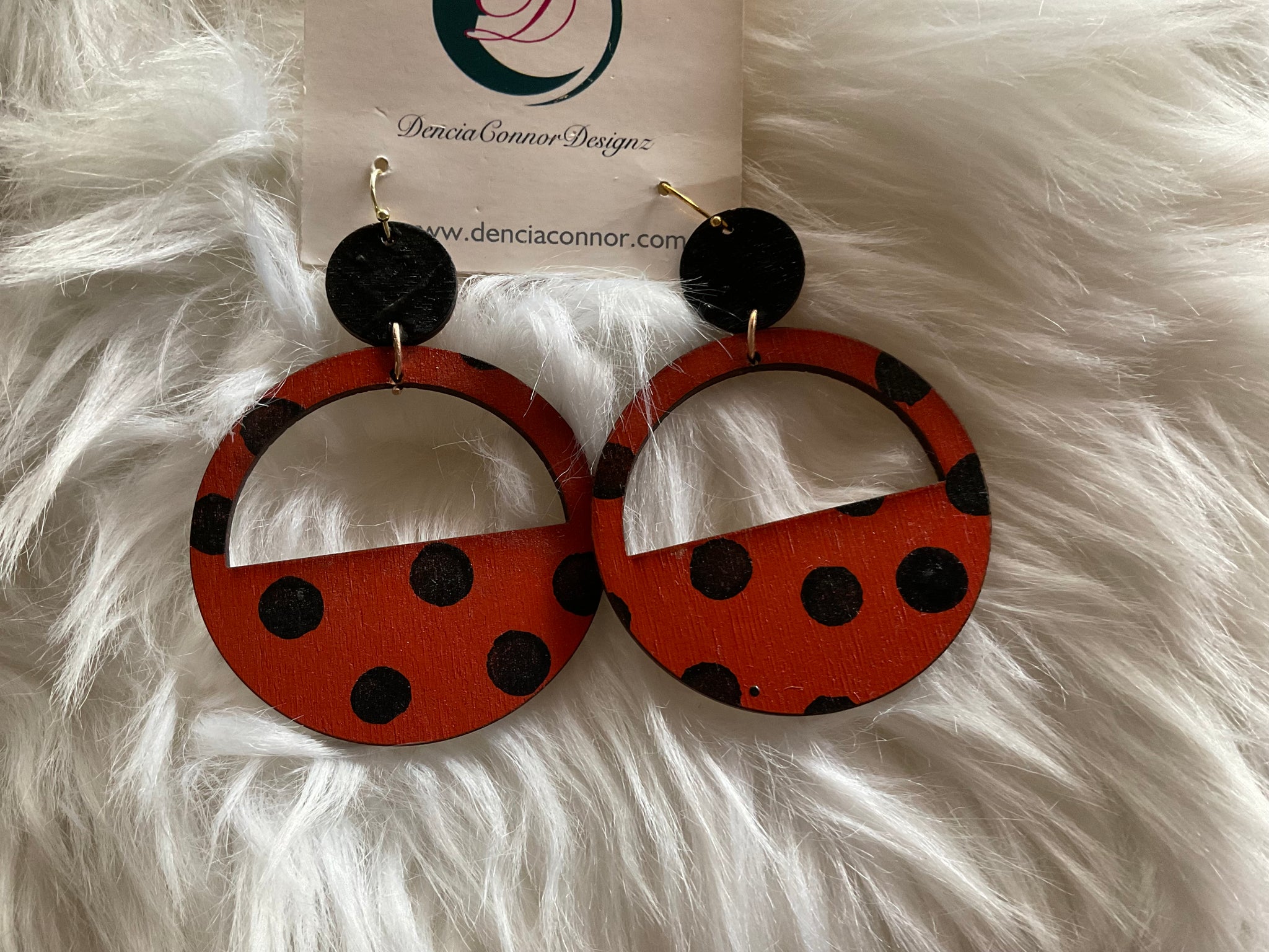 Fire breather dots